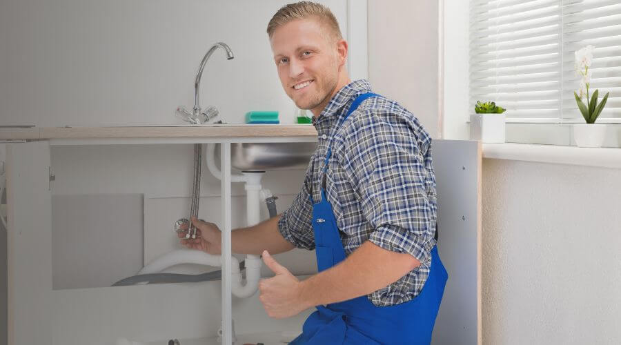 Professional emergency plumbing in Strunk, KY
